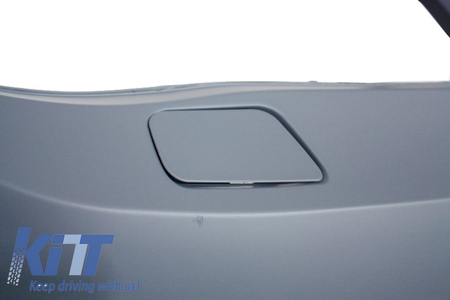 Paraurti anteriore Serie 5 E60 (03-07) M-Technik design PDC 24 millimetri