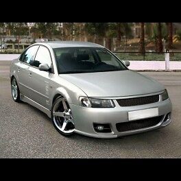 Passat B5 3B - Coppia Minigonne Laterali Tuning