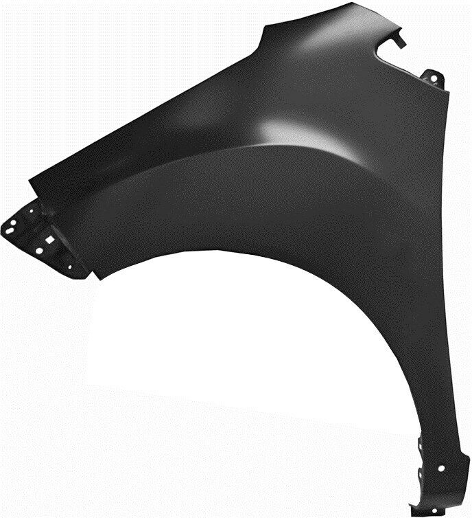 Parafango destro SPARK 10-13 senza foro freccia