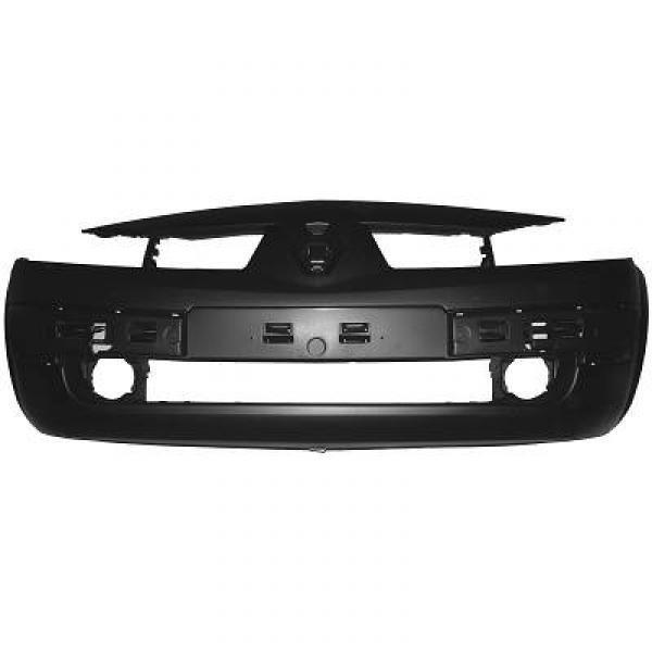 Paraurti anteriore MEGANE 02-12/05 incluso listello verniciabile anche