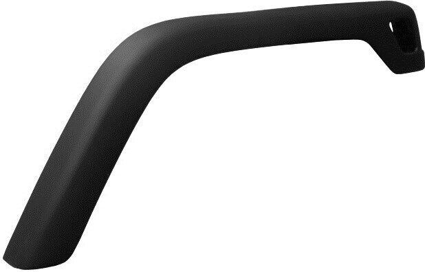 Passaruota parafango dx WRANGLER 96-07 nero 55254918