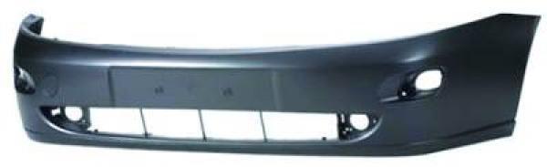 Paraurti anteriore FOCUS 98-01 modello GHIA con foro per listello di finitu