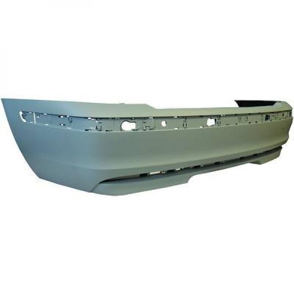 Paraurti posteriore Serie 7 E66 05- verniciabile