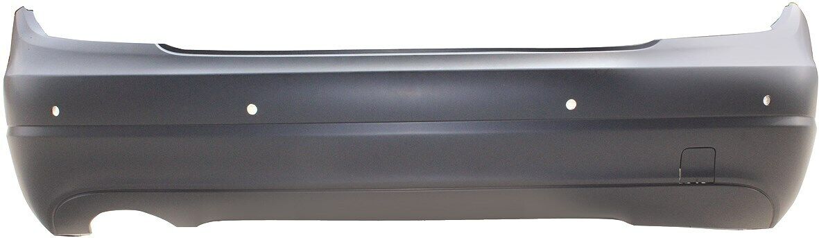 Paraurti posteriore ClasseC W204 11-14 vern berlina Classic sensori no