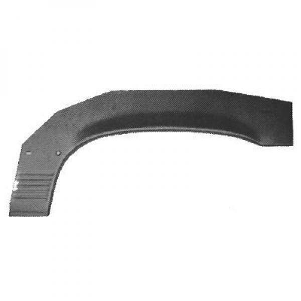 Passaruota arco parafango lamierato posteriore destro SLC W107 74-89