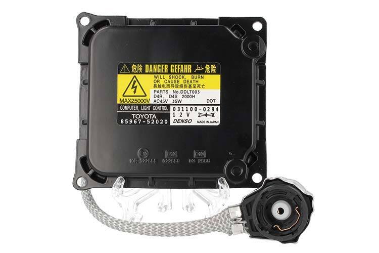 Centralina Ballast Xenon Denso DDLT003 D4S D4R 35W 45V 031100-0294 85967-52020