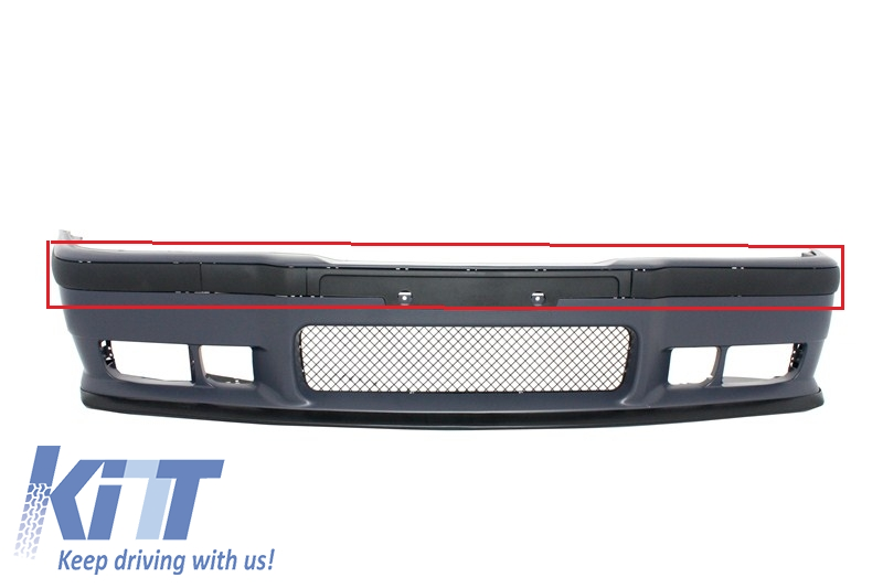 Pannelli paraurti anteriore assetta modanature E36 M3 (1992-1998)