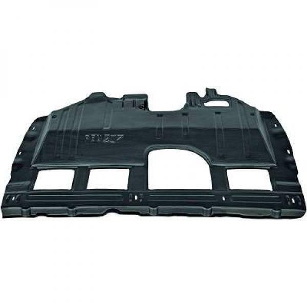 Pannello protezione sottomotore inferiore centrale 207 06-09