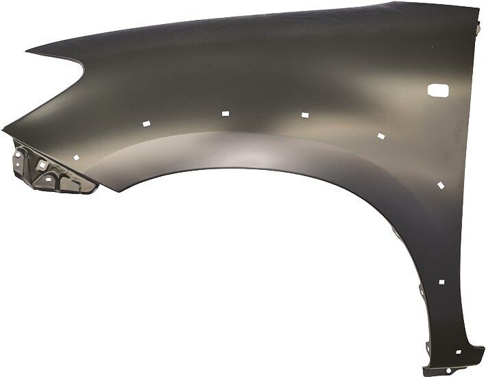 Parafango destro HILUX 05-11 con fori passaruota 4wd con fori freccia