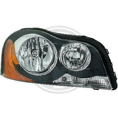 Faro fanale anteriore sinistro XC 90 06- TYC H7+H7 per reg. elettrica da t