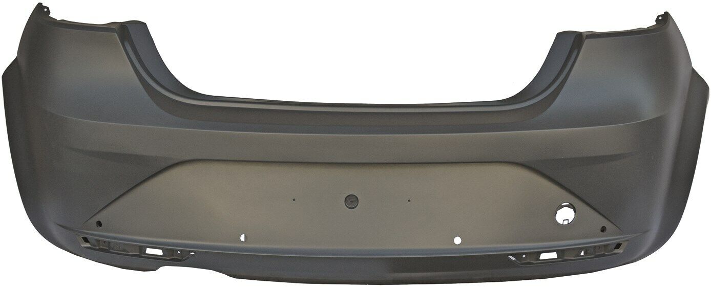 Paraurti posteriore LEON 09-12 per sensori vern non FR