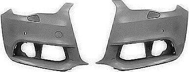 Paraurti anteriore dx A1 10-01.15 vern lavafari sensori 8X0807066CGRU