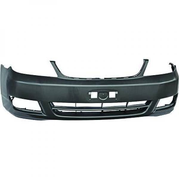 Paraurti anteriore COROLLA 04-07 verniciabile 4pt e Wagon