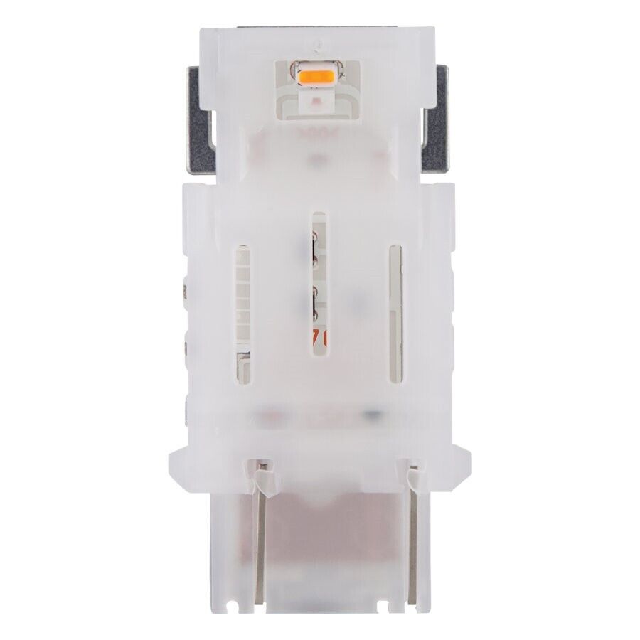 Osram LEDriving® 3157DYP-02B 1,3W/12V W3x16q ≠ "P27/7W" Amber