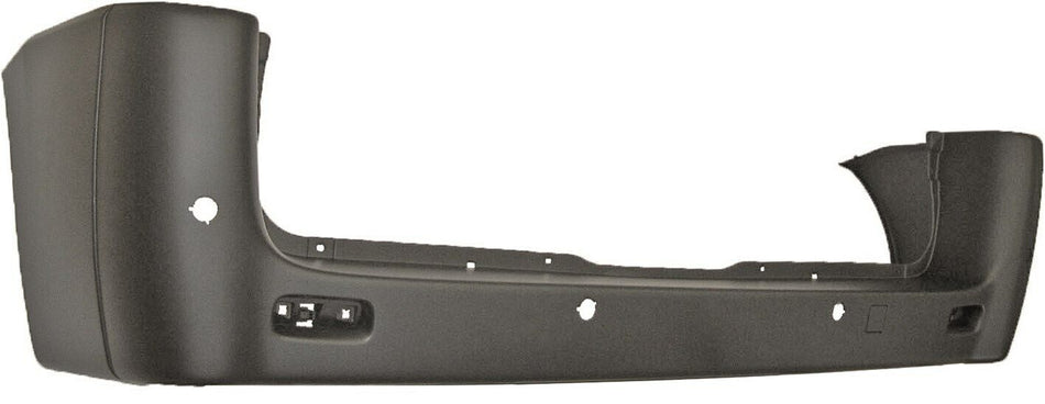 Paraurti posteriore SCUDO 06-16 nero sensori JUMPY EXPERT 1