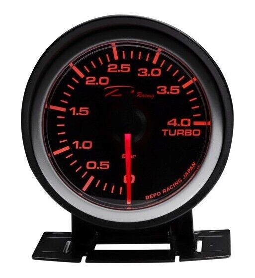 Calibrador de Presión Herramienta Turbo Depo 0-4 BAR Movimiento Paso Motor Made