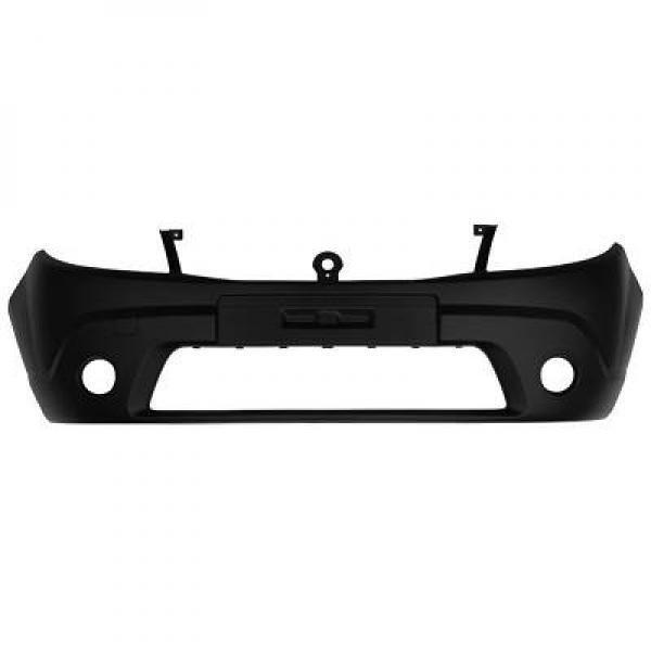 Paraurti anteriore SANDERO 08- verniciabile per