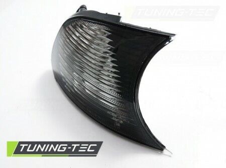 Coppia Frecce Anteriori Tuning E46 09.2001 > 03.2003 coupè cabrio Fume' OFFERTA