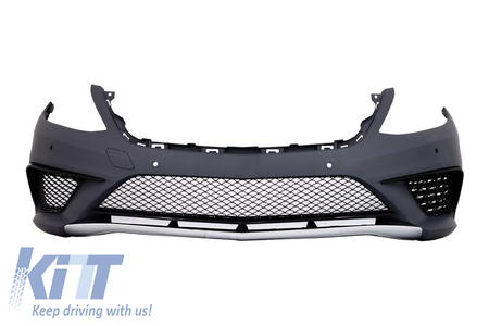 Paraurti anteriore W222 Classe S (2013-) S63 AMG design con grig