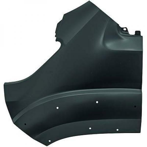 Parafango destro BOXER DUCATO JUMPER 14- con fori per passa