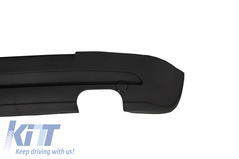 Paraurti posteriore Estensione Volkwagen Golf V (2003-2007) GTI Edition 30 dopp