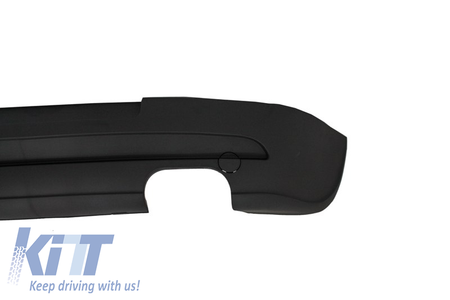 Paraurti posteriore Estensione Volkwagen Golf V (2003-2007) GTI Edition 30 dopp