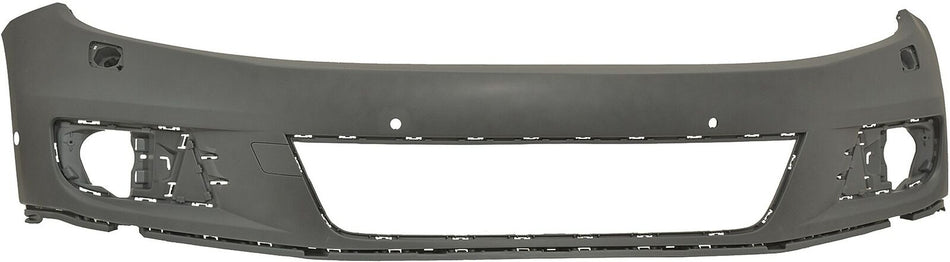 Paraurti anteriore TIGUAN 11-16 no TRACK FIELD lavafari sensori 5N080721Serie7 G