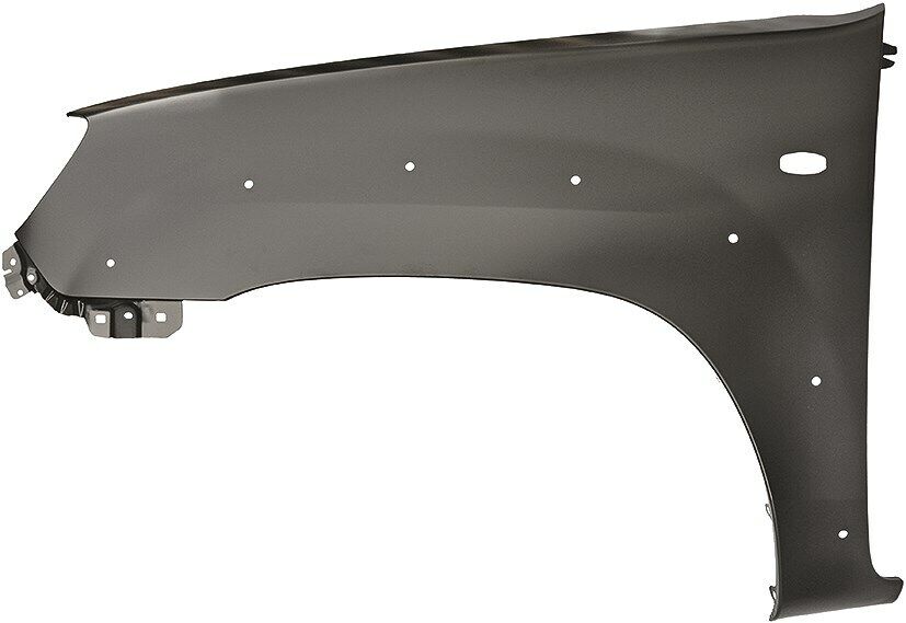 Parafango fianco lamiera laterale fianchetto sinstro BT-50 2006 > 2012 4wd