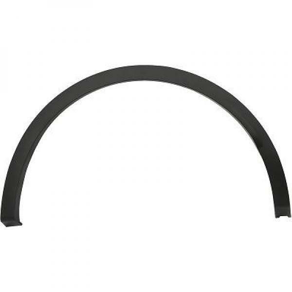 Passaruota parafango posteriore sinistro KADJAR 15- nero 788743595R