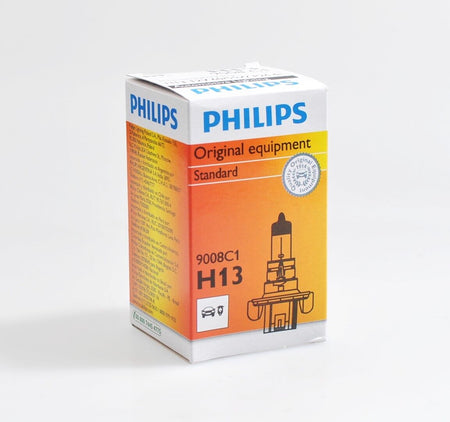 Philips H13 12V60/55W P26,4t C1