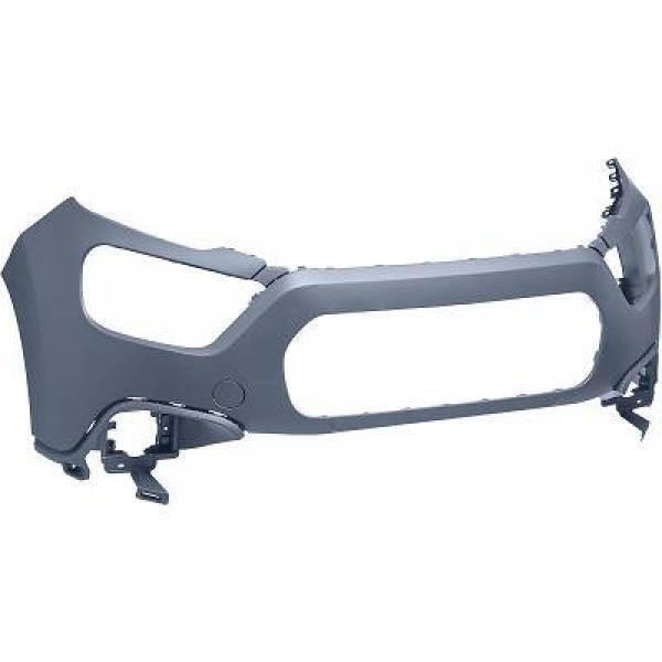 PARAURTI ANTERIORE CITRO. COMPATIBILE CON CITROEN C3, 2020-  NON PDC,