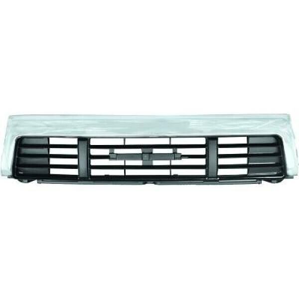 Calandra Griglia Mascherina TARO HILUX 89-91 per 4WD cromata nera