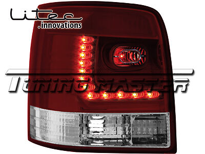 Fari Post LED Passat Avant 3B/G 97->05 Rossi