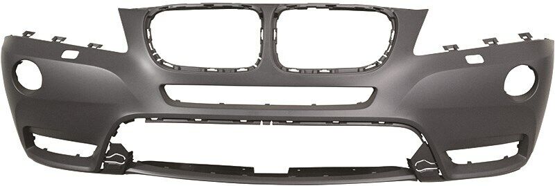Paraurti anteriore X3 10-14 vern per lavafari no sensori 51117261188