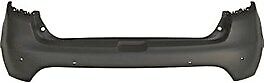 Paraurti posteriore superiore CLIO 13-19 vern per sensori 5pt 850126718R