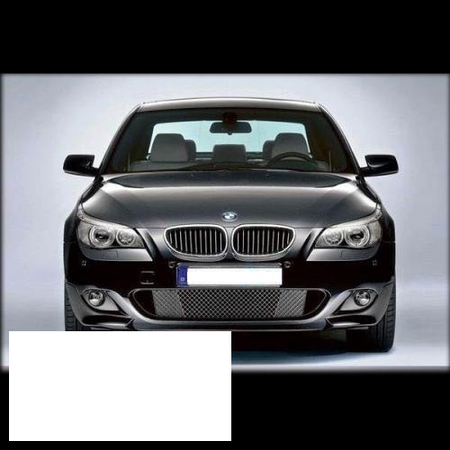 Paraurti Anteriore Tuning 5 Serie E60 (07-10) M-Technik Design