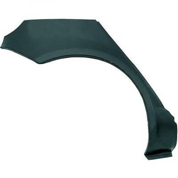 Passaruota arco parafango lamierato posteriore destro YARIS 5 porte 99-06