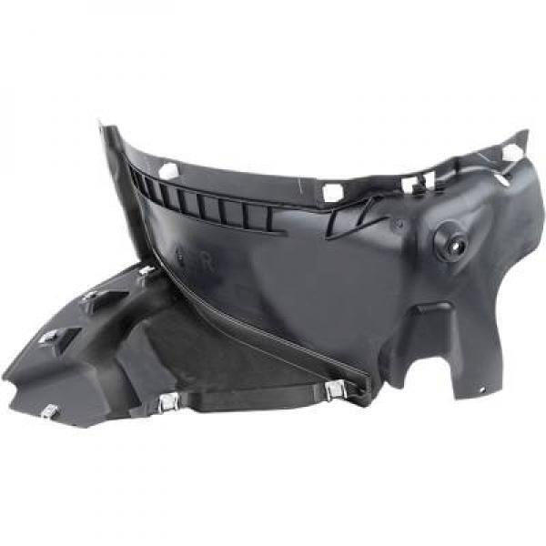 PANNELLO RUOTA COMPATIBILE CON AUDI ANTERIORE DESTRO A4, PASSARUOTA/ARCO 15-