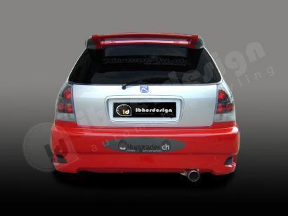 Paraurti posteriore EAGLE R1 CIVIC (2 volumi) 96->98