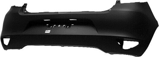 Paraurti posteriore CLIO 09-12 berlina vern 7701479263