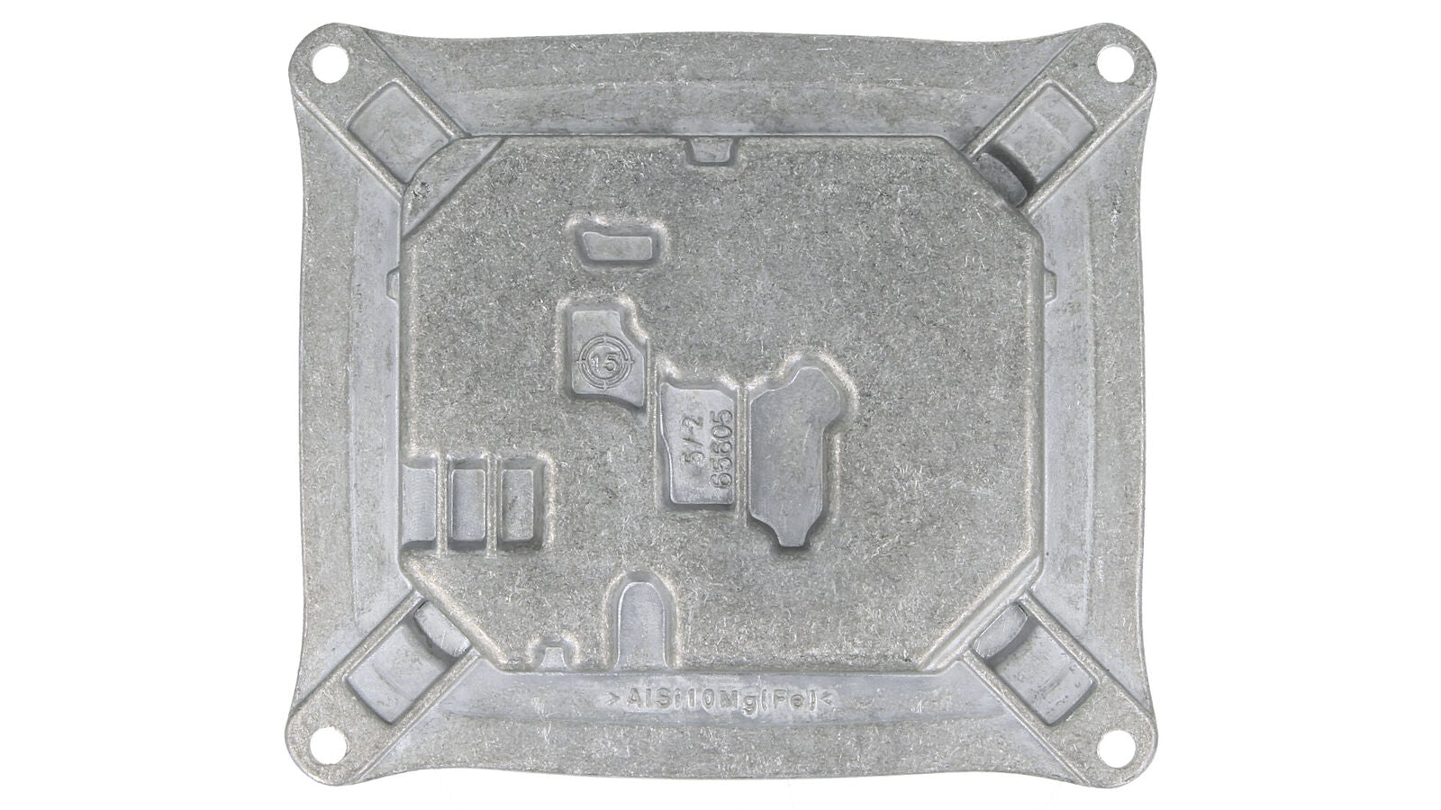 Modulo Centralina Led DRL Luci Diurne A2218706389 Per Benz Classe S