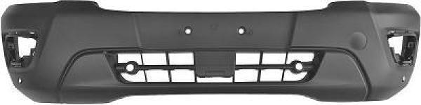 PARAURTI ANTERIORE COMPATIBILE CON FORD TRANSIT, 19-   PER PDC:2 FORI,