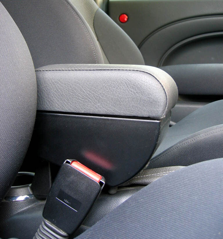 Bracciolo Specifico 147 04-> Nero