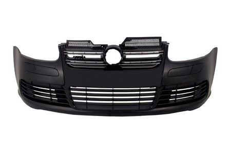 Paraurti anteriore Tuning Golf MK V 5 (2003-2007) Stile R32 Piano Glossy Nero