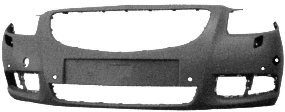 Paraurti anteriore INSIGNIA 08-06.13 vern sensori 6 fori lavafari 1400473