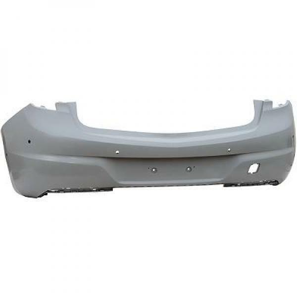 Paraurti posteriore K 15- per sensori parcheggio 6 fori 5 porte verni