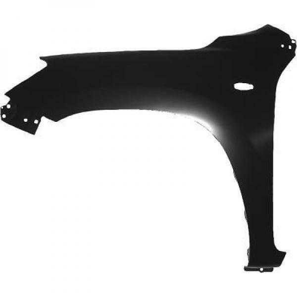 Parafango sinistro RAV 4 06-09 con foro freccia no fori passaruota