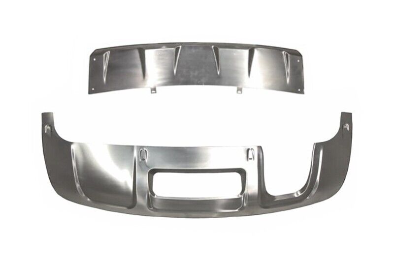 Piastre paramotore Off Road adatte per Q3 (8U) (2011-2015)