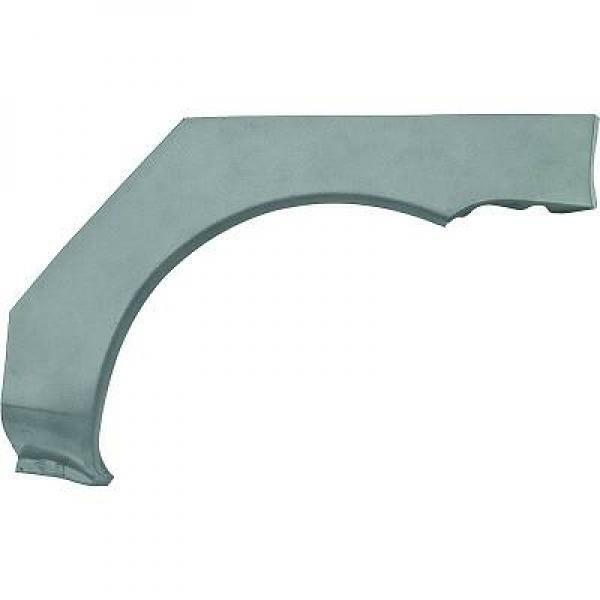 Passaruota arco parafango lamierato posteriore sinistro SEICENTO 98-01 2 po