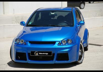 Paraurti anteriore 'HYPNO_CIS' CORSA C 3/5 porte 2001->2005